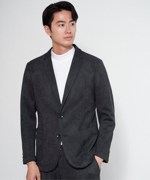 ikka（イッカ） ジャケット テーラードジャケット 「セットアップ対応