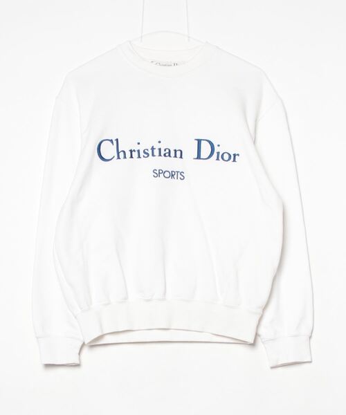 Christian Dior（クリスチャン・ディオール） スウェットカットソー L