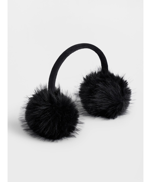 GAP（ギャップ） 耳当て イヤーマフ フェイクファー イヤーマフ