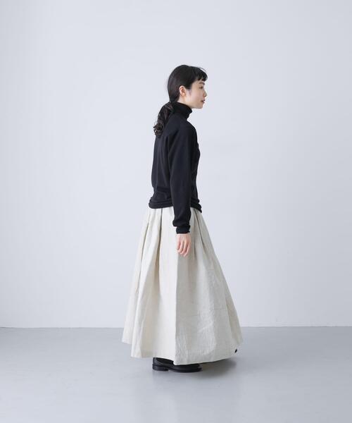かぐれ スカート Tuck skirt : ZOZOTOWN Yahoo!店 - 通販 - Yahoo