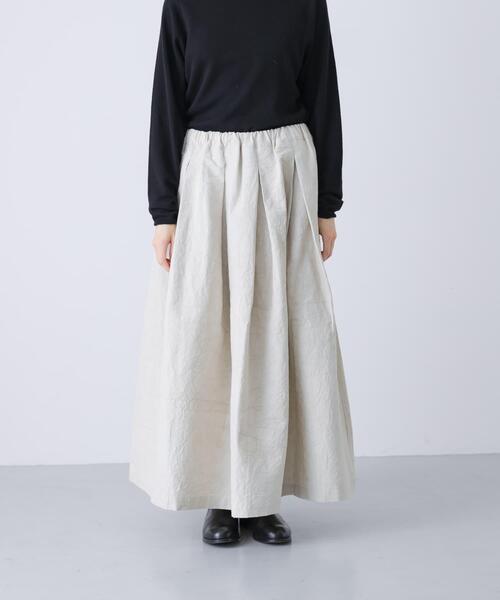 かぐれ スカート Tuck skirt : ZOZOTOWN Yahoo!店 - 通販 - Yahoo
