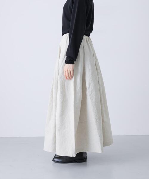 かぐれ スカート Tuck skirt : ZOZOTOWN Yahoo!店 - 通販 - Yahoo
