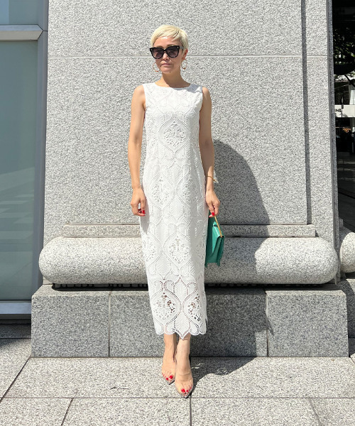 ケリーライクドレープカットワンピース｜JENNE(ジェンヌ)公式通販