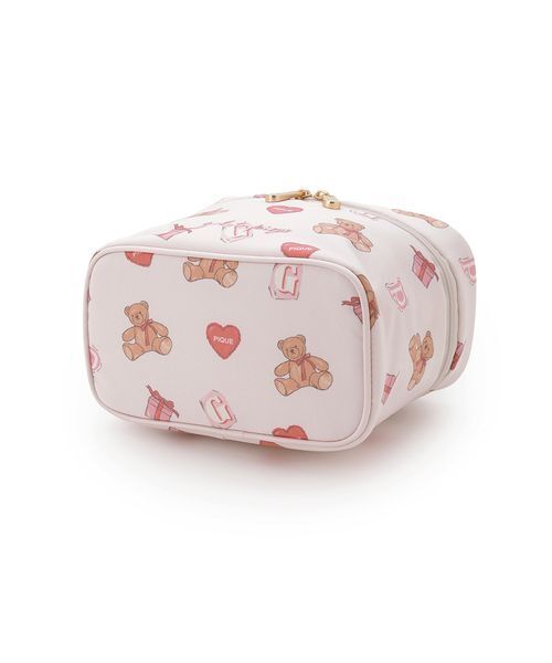 gelato pique（ジェラートピケ） ポーチ フェイバリット柄バニティー