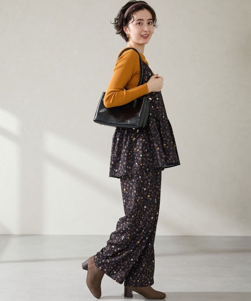WA ORiental TRaffic ショート ブーツ ビット モチーフ ショートブーツ