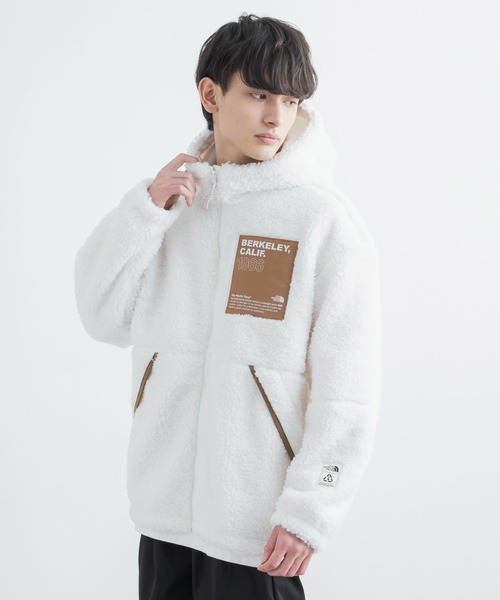 「THE NORTH FACE」 ブルゾン X-SMALL チャコールグレー メンズ_画像3