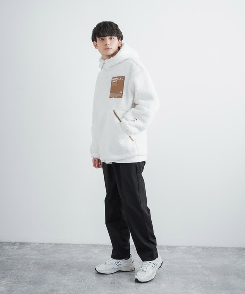 「THE NORTH FACE」 ブルゾン X-SMALL チャコールグレー メンズ_画像4