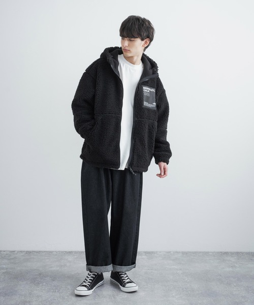 「THE NORTH FACE」 ブルゾン X-SMALL チャコールグレー メンズ_画像7