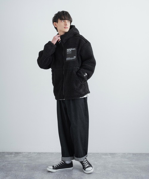 「THE NORTH FACE」 ブルゾン X-SMALL チャコールグレー メンズ_画像8