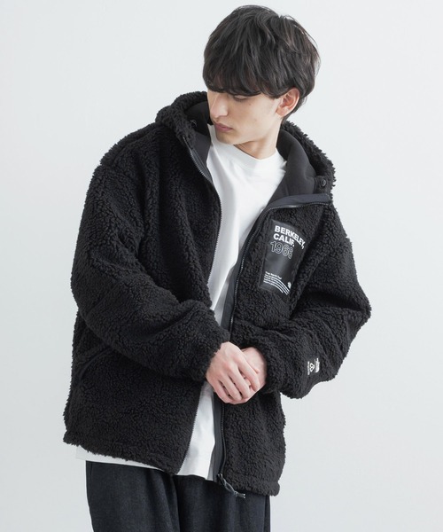 「THE NORTH FACE」 ブルゾン X-SMALL チャコールグレー メンズ_画像9