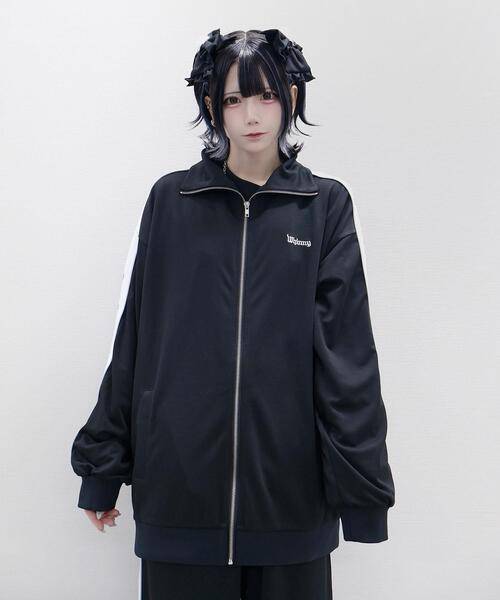 Whinny ブルゾン アウター Whinny/「2025秋冬新作♪」カリスマ反抗期