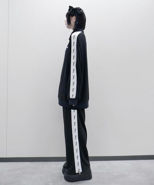 Whinny ブルゾン アウター Whinny/「セットアップ可能♪」カリスマ反抗