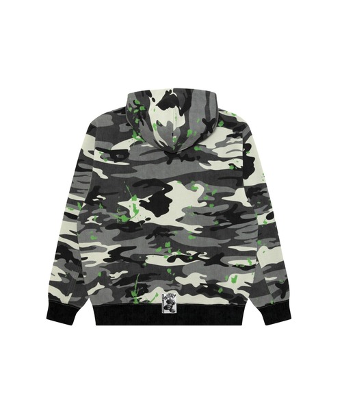 AAPE BY A BATHING APE（エーエイプバイアベイシングエイプ） パーカー