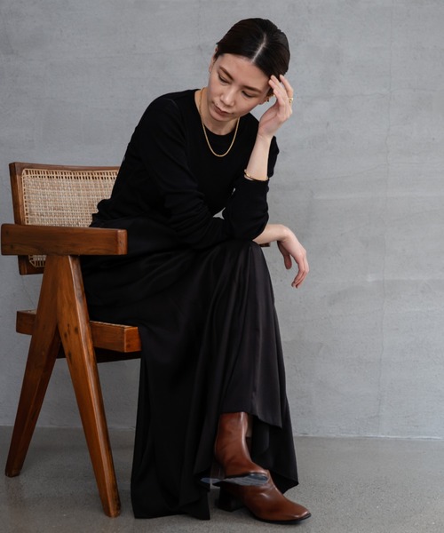 年末年始本日最終お値下げ♪Curensology ✤キャミワンピース Curensology（カレンソロジー） キャミソールワンピース FREE スモーク