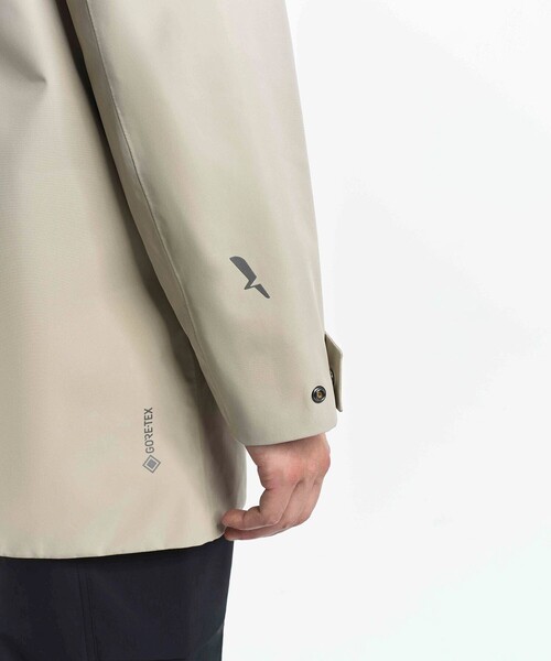 AIGLE（エーグル） マウンテンパーカー ウインドブレーカー GORE-TEX