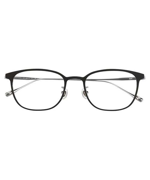 Zoff（ゾフ） 伊達メガネ メガネ 眼鏡 ウェリントン型 メガネ