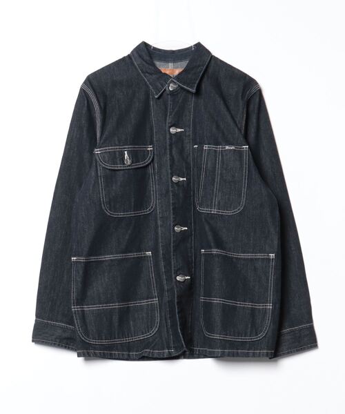 Wrangler（ラングラー） デニムジャケット M ブラック メンズ