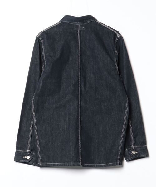 Wrangler デニムジャケット 黒 Wrangler（ラングラー） デニムジャケット M ブラック メンズ