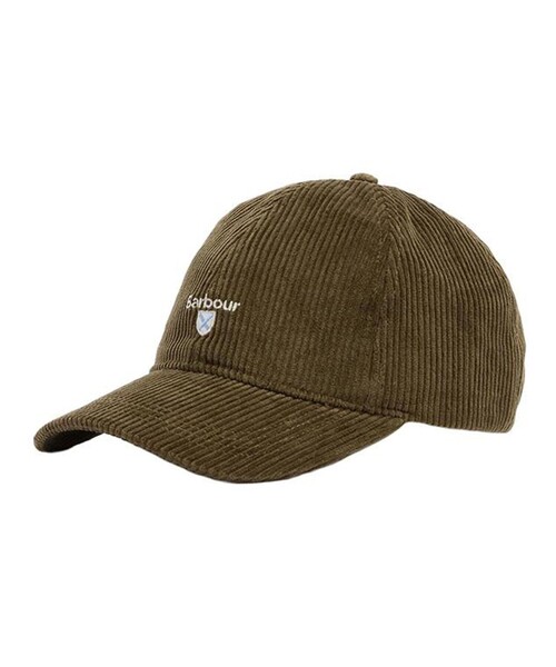 Barbour（バブアー） キャップ 帽子 「BARBOUR/バブアー」preston cord