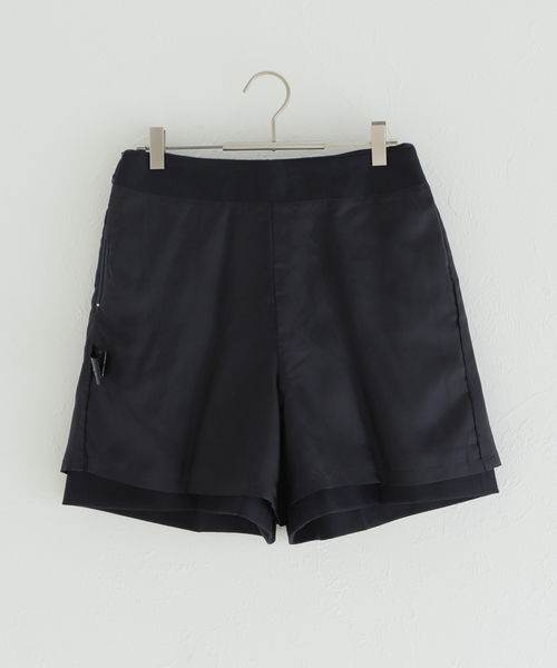 IENA（イエナ） ショートパンツ 36 グレー レディース : ZOZOTOWN