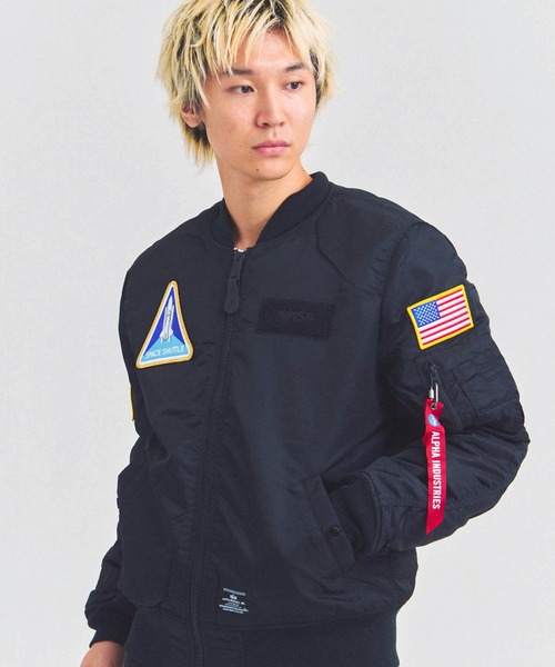 Alpha Industries（アルファ・インダストリーズ） コート ジャケット