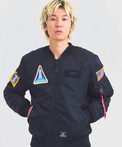 Alpha Industries（アルファ・インダストリーズ） コート ジャケット