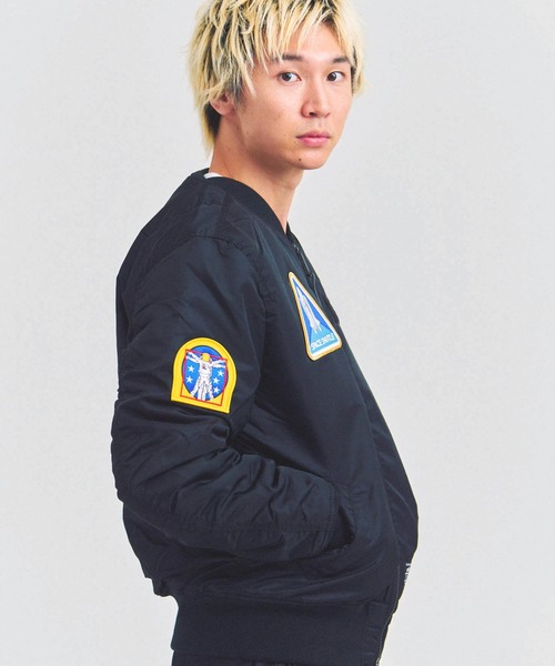 Alpha Industries（アルファ・インダストリーズ） コート ジャケット