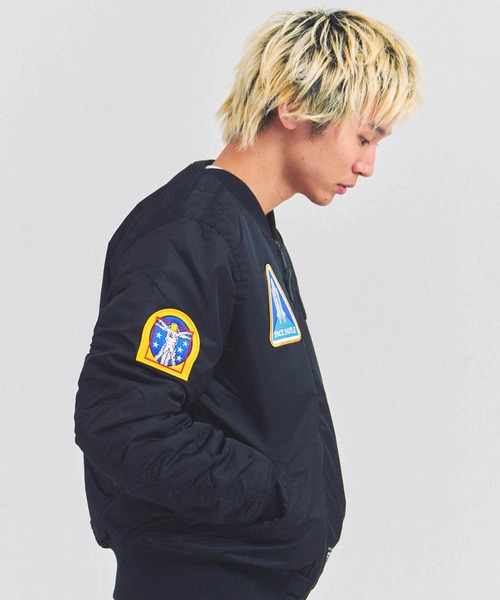 Alpha Industries（アルファ・インダストリーズ） コート ジャケット