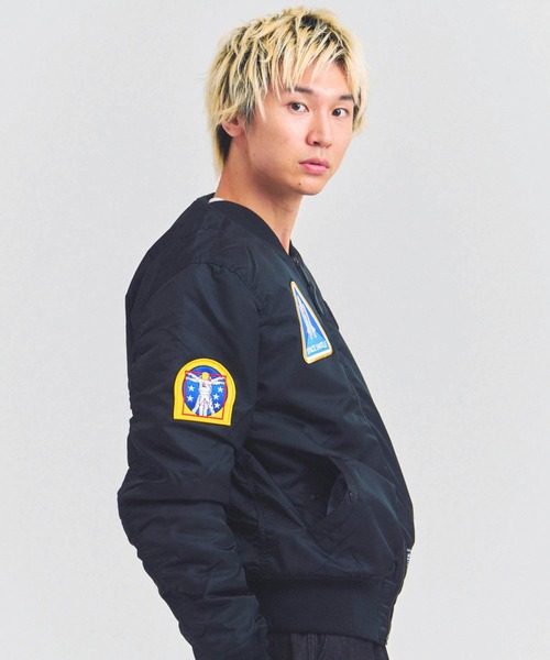 Alpha Industries（アルファ・インダストリーズ） コート ジャケット