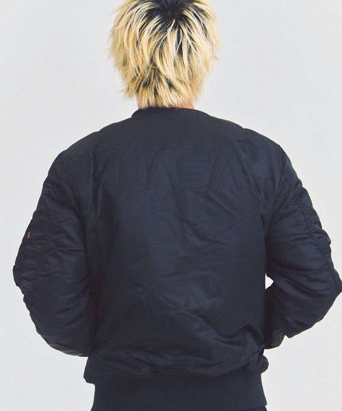 Alpha Industries（アルファ・インダストリーズ） コート ジャケット