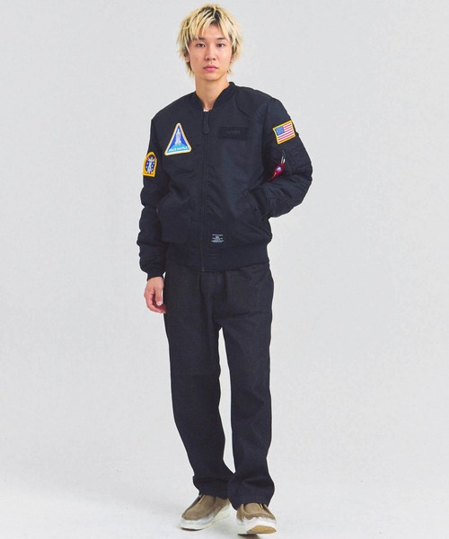 Alpha Industries（アルファ・インダストリーズ） コート ジャケット