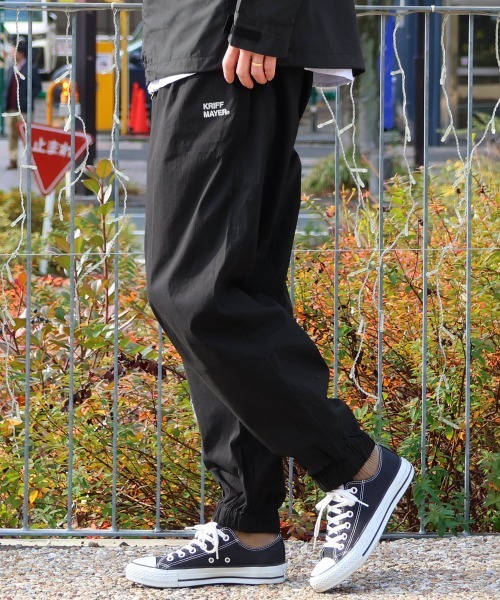 KRIFF MAYER（クリフメイヤー） パンツ 「撥水・防汚」コンフォート
