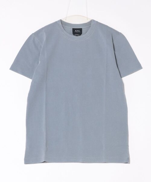 A.P.C.（アーペーセー） tシャツ T-SHIRT MANCHES COURTES APC