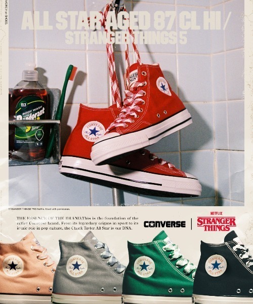 CONVERSE（コンバース） スニーカー CONVERSE/コンバース/ALL STAR