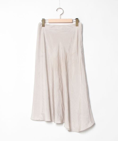 BEAUTY&YOUTH UNITED ARROWS フレアスカート SMALL ベージュ BEAUTY&YOUTH UNITED ARROWS フレアスカート SMALL ベージュ