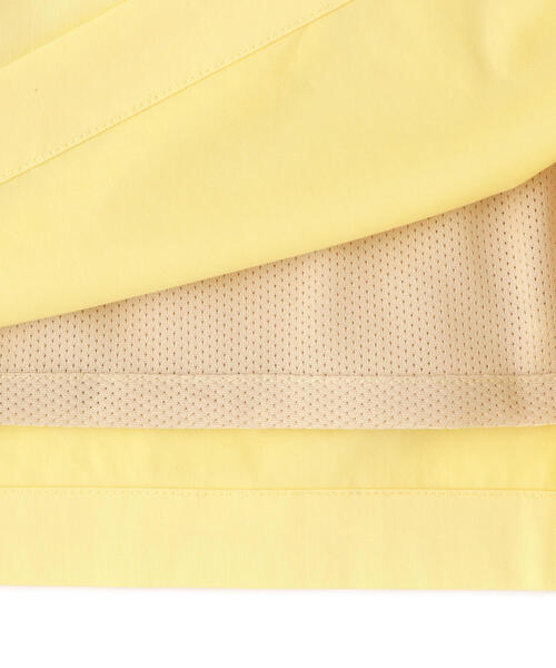 「Little sunny bite」 ショートパンツ S イエロー レディース_画像3