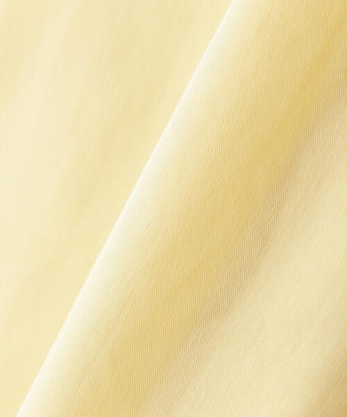 「Little sunny bite」 ショートパンツ S イエロー レディース_画像4