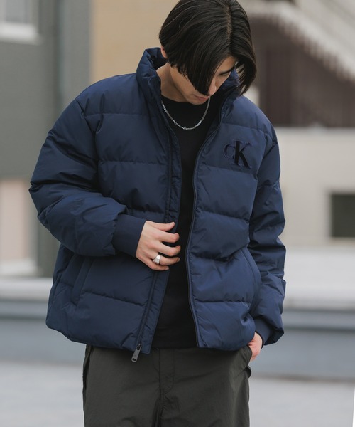 Calvin Klein（カルバン・クライン） ダウンジャケット ダウン メンズ