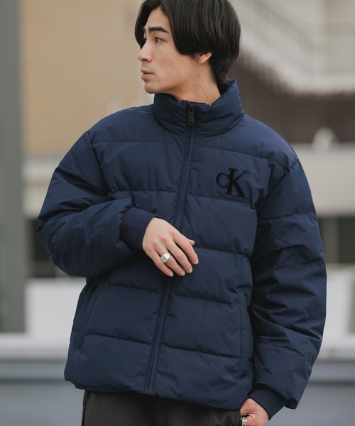 Calvin Klein（カルバン・クライン） ダウンジャケット ダウン メンズ