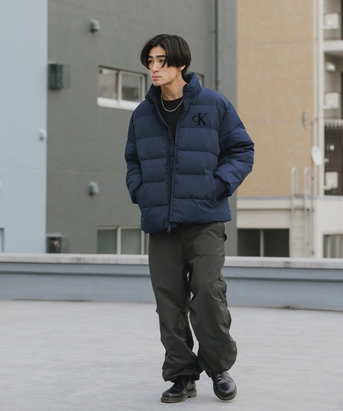 Calvin Klein（カルバン・クライン） ダウンジャケット ダウン メンズ