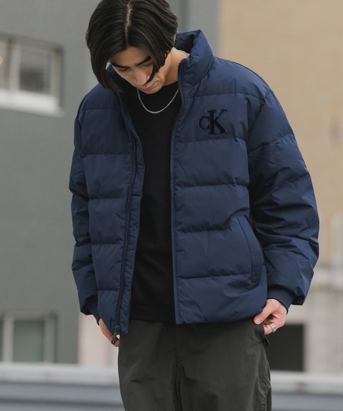 Calvin Klein（カルバン・クライン） ダウンジャケット ダウン メンズ