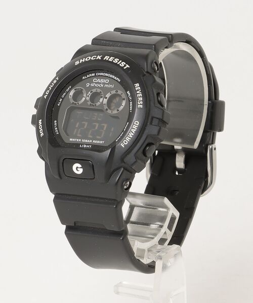 G-SHOCK 「G-SHOCK」 デジタル腕時計 FREE ブラック メンズ : ZOZOTOWN