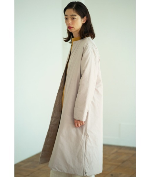 「Plantation」 ダウンコート M size ブラック レディース_画像6