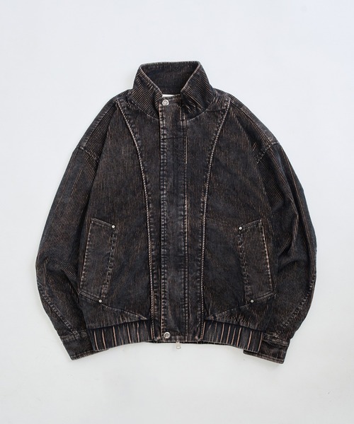 ブルゾン アウター Vintage Wash Corduroy JKT / ヴィンテージ