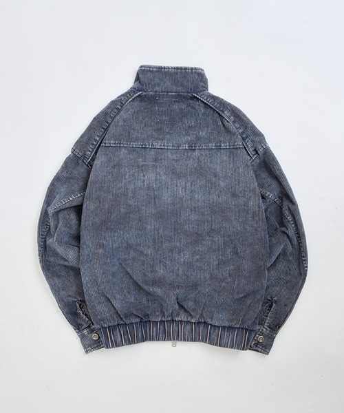 ブルゾン アウター Vintage Wash Corduroy JKT / ヴィンテージ