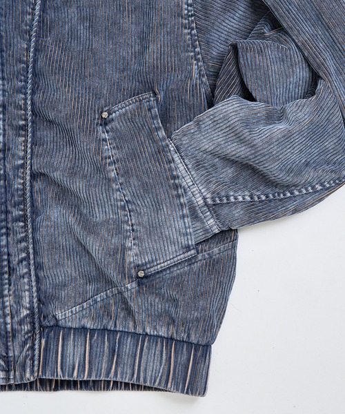 ブルゾン アウター Vintage Wash Corduroy JKT / ヴィンテージ