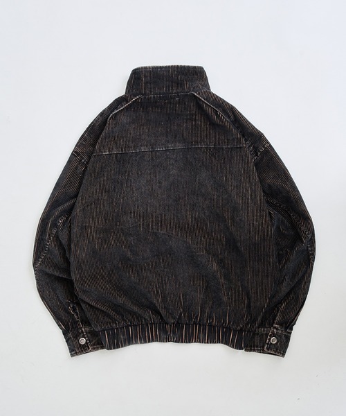 ブルゾン アウター Vintage Wash Corduroy JKT / ヴィンテージ
