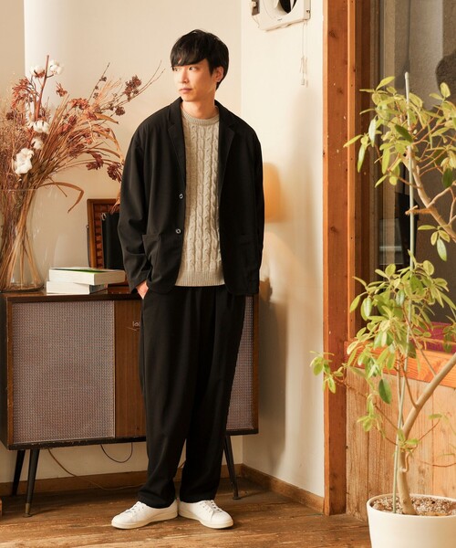 BEAMS HEART（ビームス ハート） セットアップ X-LARGE ブラック