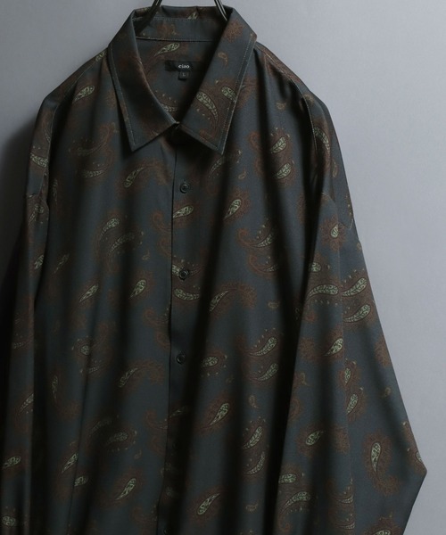 ANPAS（アンパス） シャツ メンズ レディース : ZOZOTOWN Yahoo!店