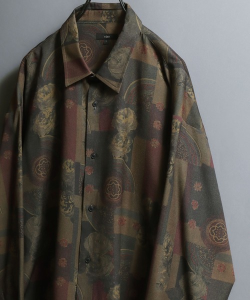 ANPAS（アンパス） シャツ メンズ レディース : ZOZOTOWN Yahoo!店